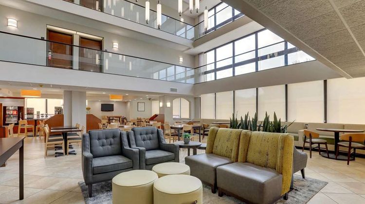 Drury Inn & Suites Atlanta Marietta Lobby