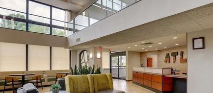 Drury Inn & Suites Atlanta Marietta Lobby