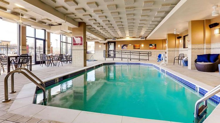 Drury Inn & Suites St Louis St Peters Pool
