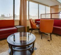 Drury Inn & Suites Terre Haute Lobby