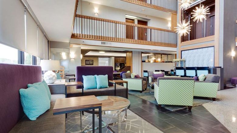 <b>Drury Inn & Suites San Antonio Northeast Lobby</b>. Images powered by <a href="https://iceportal.shijigroup.com/" title="IcePortal" target="_blank">IcePortal</a>.