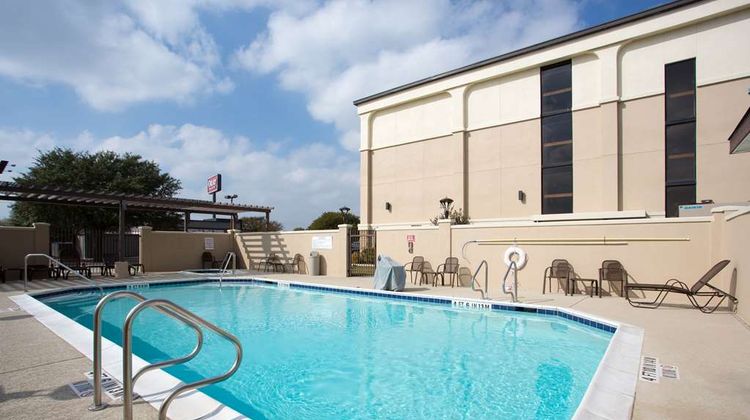 Drury Inn & Suites San Antonio Northeast Pool