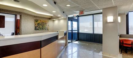 Drury Inn & Suites Marion Lobby