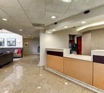 Drury Inn & Suites Marion Lobby