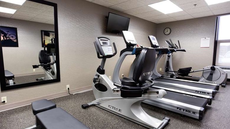 <b>Drury Inn & Suites Kansas City Airport Health</b>. Images powered by <a href="https://iceportal.shijigroup.com/" title="IcePortal" target="_blank">IcePortal</a>.