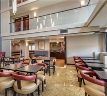 Drury Inn & Suites Atlanta Morrow Lobby