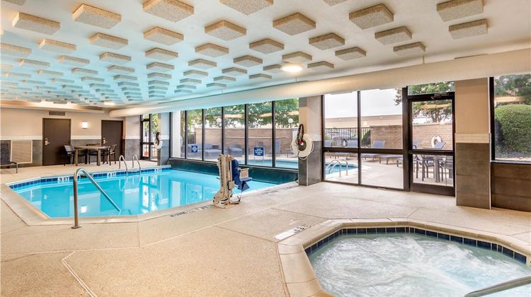 Drury Inn & Suites Atlanta Morrow Pool