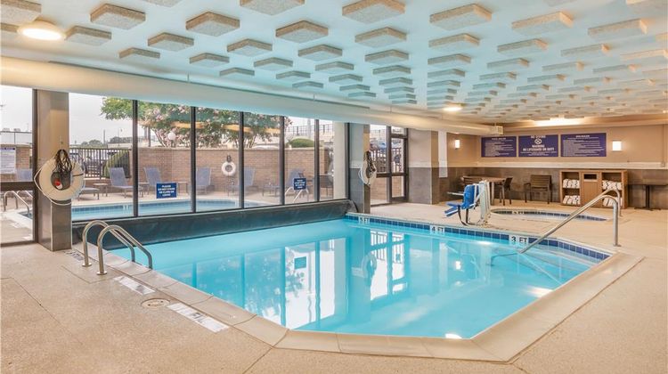 Drury Inn & Suites Atlanta Morrow Pool