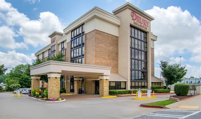 Drury Inn & Suites Atlanta Morrow Exterior
