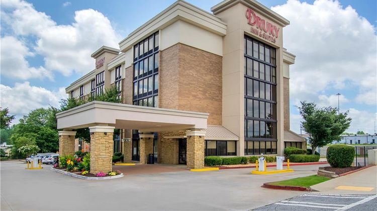Drury Inn & Suites Atlanta Morrow Exterior