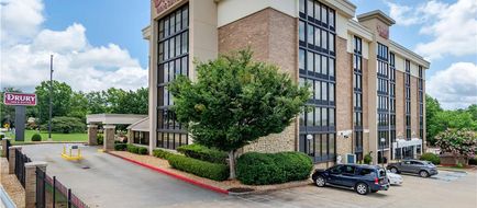 Drury Inn & Suites Atlanta Morrow Exterior