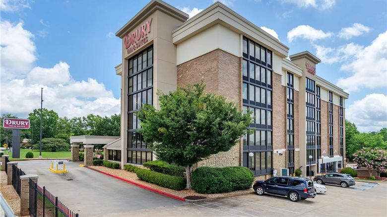 <b>Drury Inn & Suites Atlanta Morrow Exterior</b>. Images powered by <a href="https://iceportal.shijigroup.com/" title="IcePortal" target="_blank">IcePortal</a>.