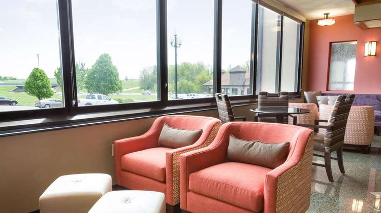 Drury Inn & Suites Jackson, MO Lobby