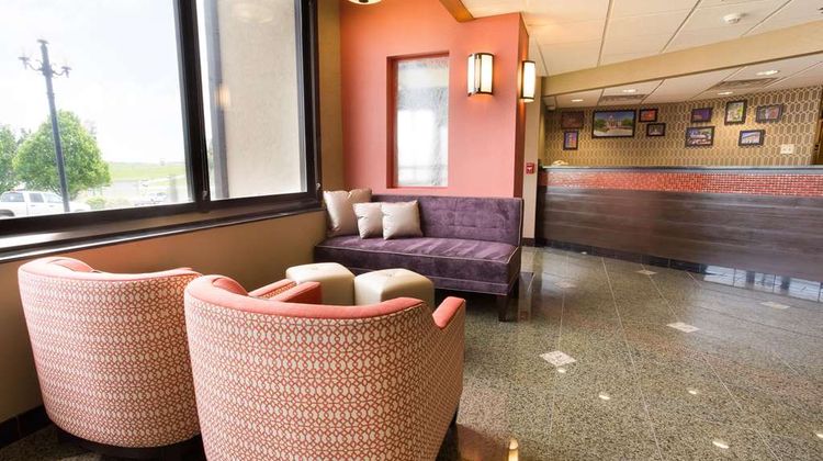 Drury Inn & Suites Jackson, MO Lobby