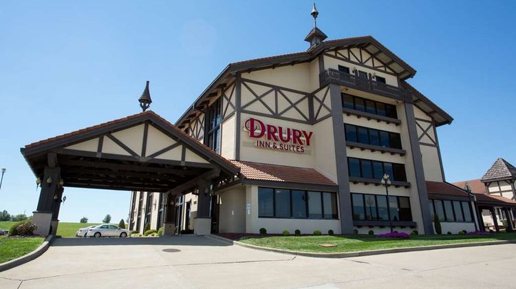 Drury Inn & Suites Jackson, MO Exterior
