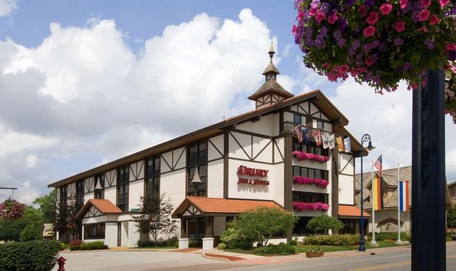 Drury Inn & Suites Frankenmuth Exterior