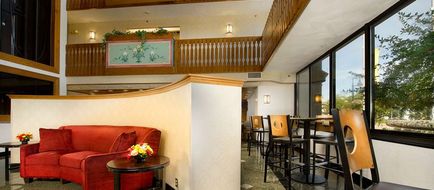 Drury Inn & Suites Frankenmuth Lobby