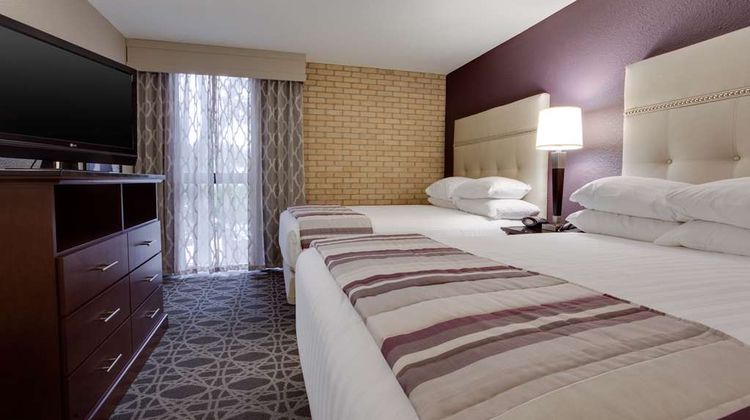 Drury Plaza Hotel San Antonio Airport Room