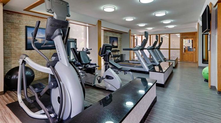 Drury Plaza Hotel San Antonio Airport Health