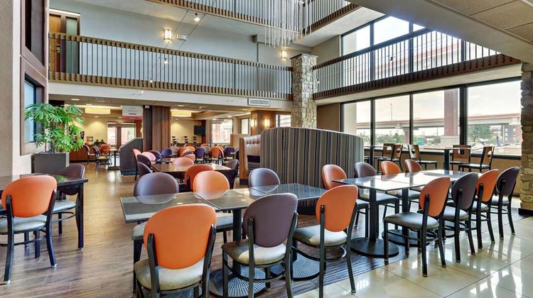 Drury Plaza Hotel San Antonio Airport Restaurant