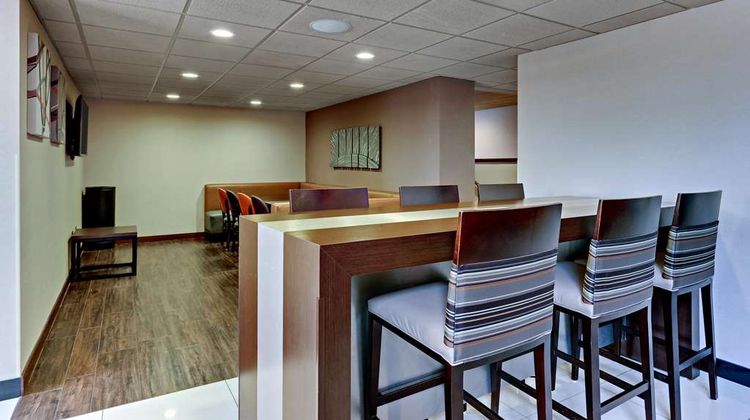 Drury Plaza Hotel San Antonio Airport Restaurant