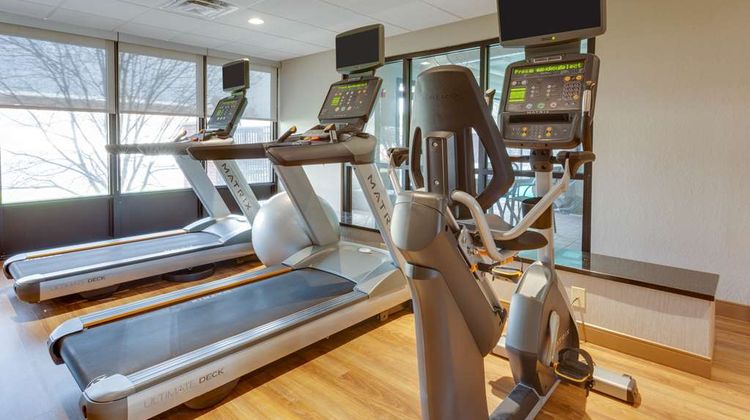 Drury Inn & Suites KC Overland Park Health