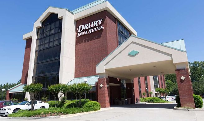 Drury Inn & Suites Birmingham Grandview Exterior