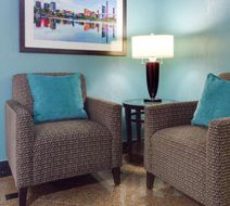 Drury Inn & Suites Birmingham Grandview Lobby