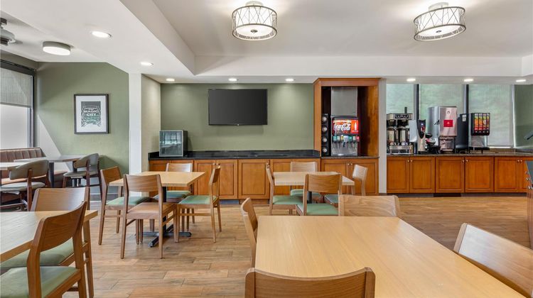 Drury Inn & Suites Birmingham Grandview Restaurant