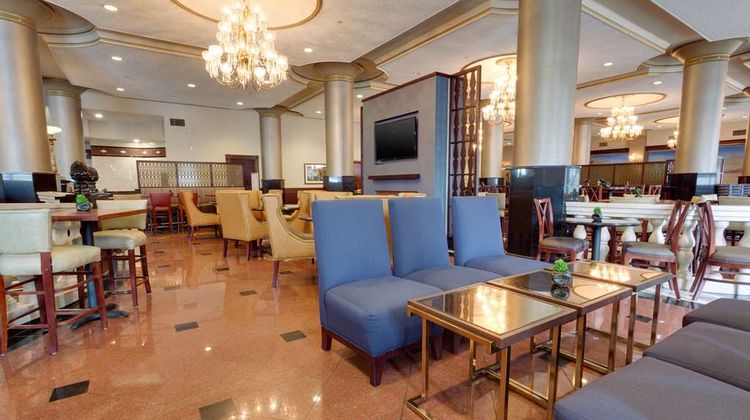 Drury Plaza Hotel St Louis at the Arch Restaurant