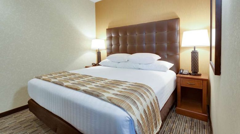 <b>Drury Plaza Hotel St Louis at the Arch Room</b>. Images powered by <a href="https://iceportal.shijigroup.com/" title="IcePortal" target="_blank">IcePortal</a>.