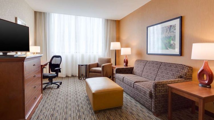 Drury Plaza Hotel St Louis at the Arch Room
