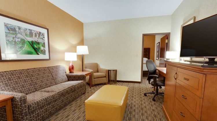 Drury Plaza Hotel St Louis at the Arch Room