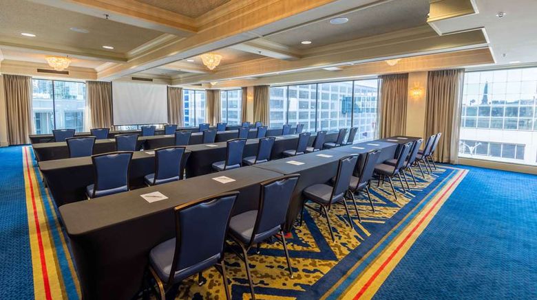 <b>Drury Plaza Hotel St Louis at the Arch Meeting</b>. Images powered by <a href="https://iceportal.shijigroup.com/" title="IcePortal" target="_blank">IcePortal</a>.