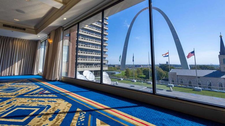 <b>Drury Plaza Hotel St Louis at the Arch Meeting</b>. Images powered by <a href="https://iceportal.shijigroup.com/" title="IcePortal" target="_blank">IcePortal</a>.