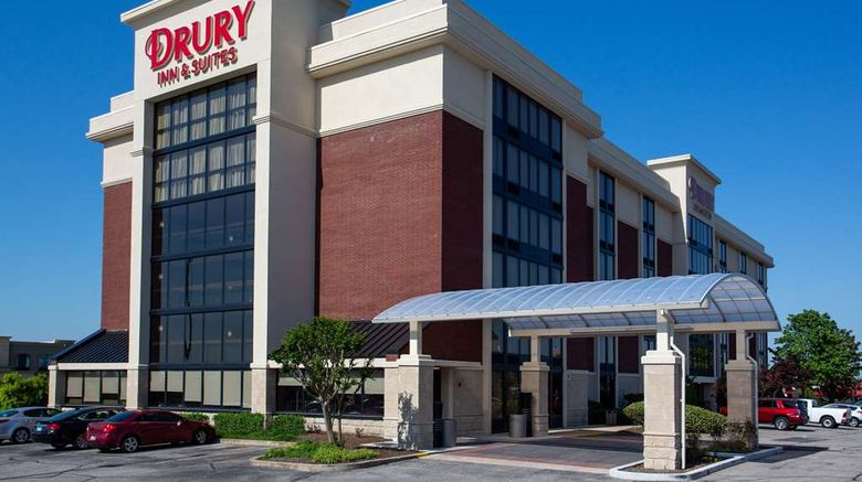 Drury Inn  and  Suites Memphis Southaven Exterior. Images powered by <a href="https://iceportal.shijigroup.com" target="_blank" rel="noopener">Ice Portal</a>.