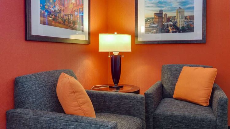 Drury Inn & Suites Memphis Southaven Lobby