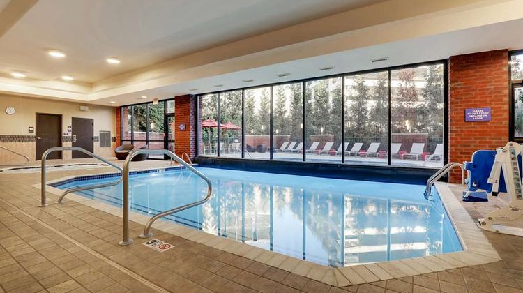 Drury Plaza Hotel Columbus Downtown Pool