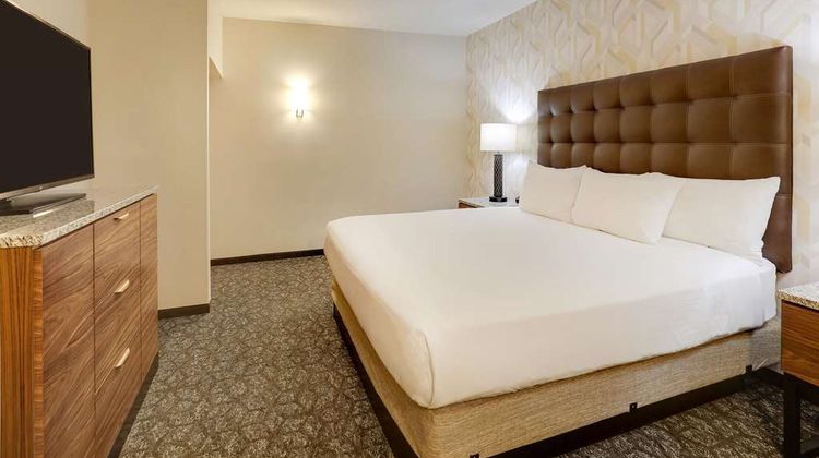 Drury Plaza Hotel Columbus Downtown Room