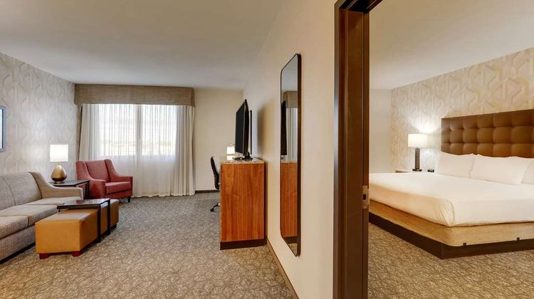 Drury Plaza Hotel Columbus Downtown Room