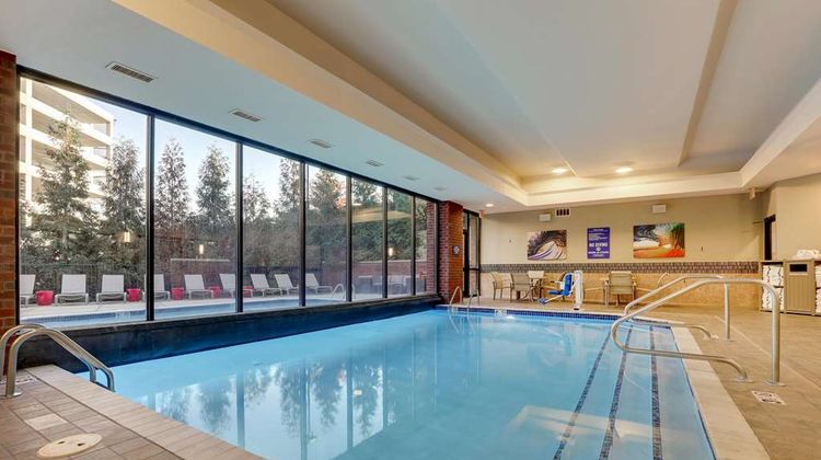 Drury Plaza Hotel Columbus Downtown Pool