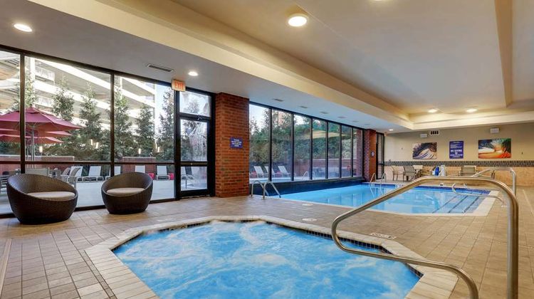 Drury Plaza Hotel Columbus Downtown Pool