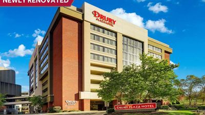 Drury Plaza Hotel Columbus Downtown