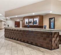 Drury Plaza Hotel Columbus Downtown Lobby