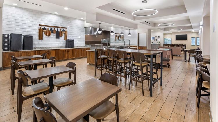 Drury Plaza Hotel Columbus Downtown Restaurant