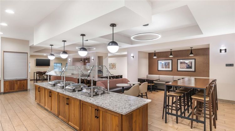 Drury Plaza Hotel Columbus Downtown Restaurant