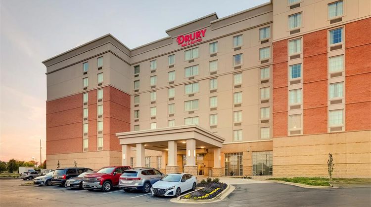 Drury Inn & Suites Dayton North Exterior