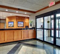 Drury Inn & Suites San Antonio Northwest Lobby