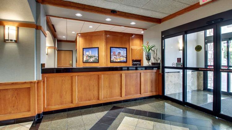 Drury Inn & Suites San Antonio Northwest Lobby