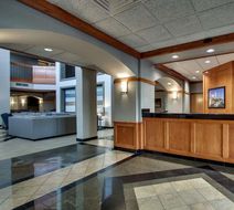 Drury Inn & Suites San Antonio Northwest Lobby